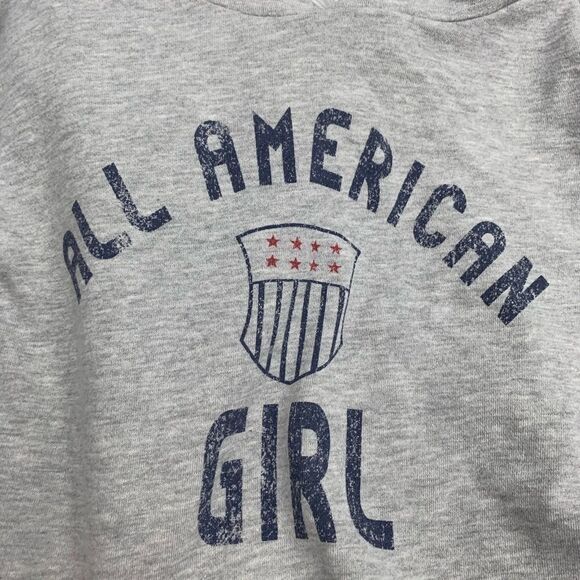 {Colsie} American girl sweatshirt - Picture 5 of 6